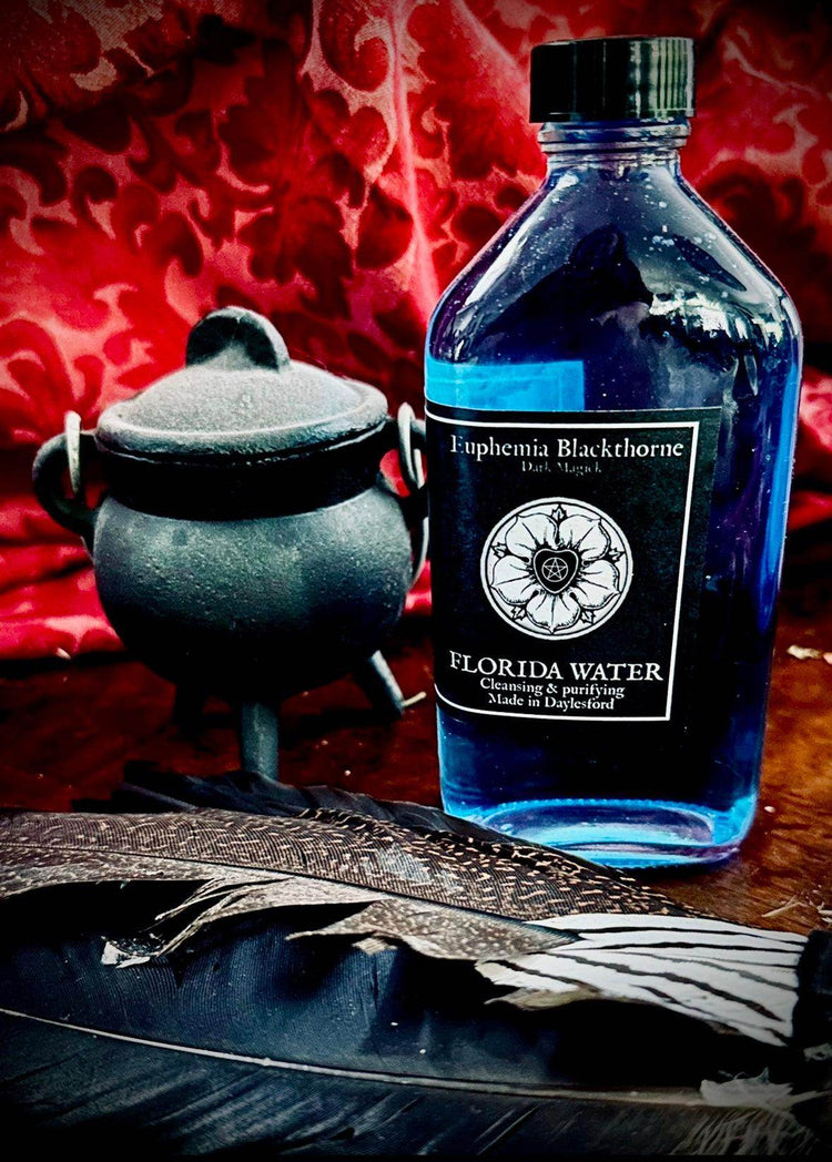 Spiritual Mists & Waters - Euphemia Blackthorne