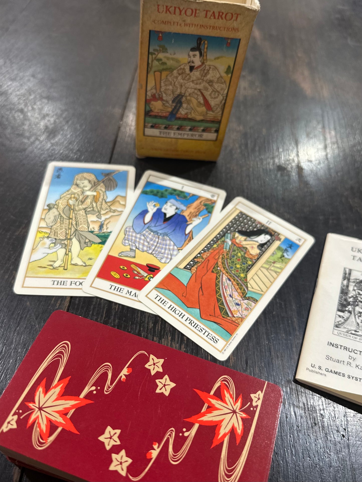 Palmistry & Tarot reading combo with Euphemia - Daylesford