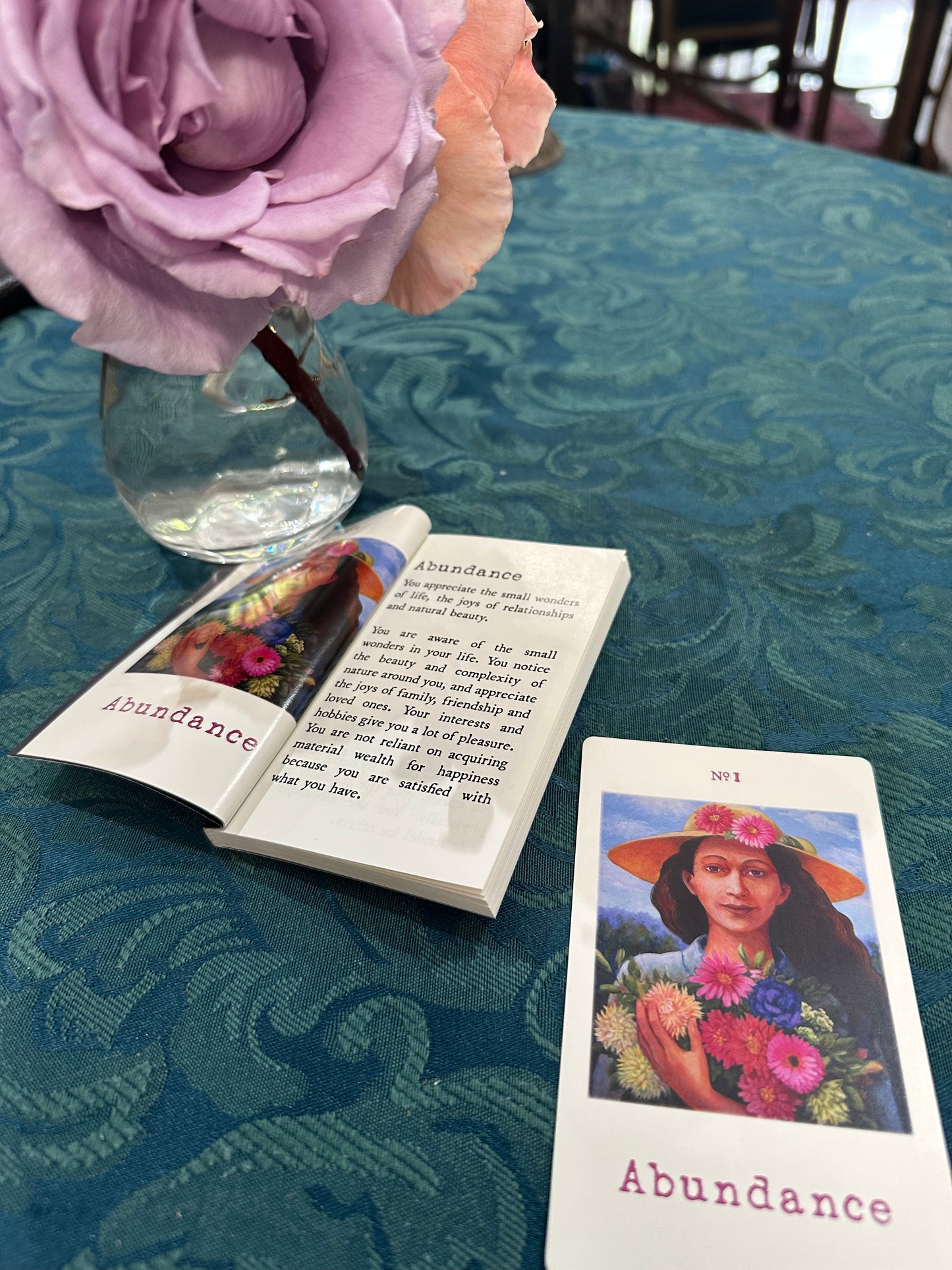 Strength cards by Phillipa Leader