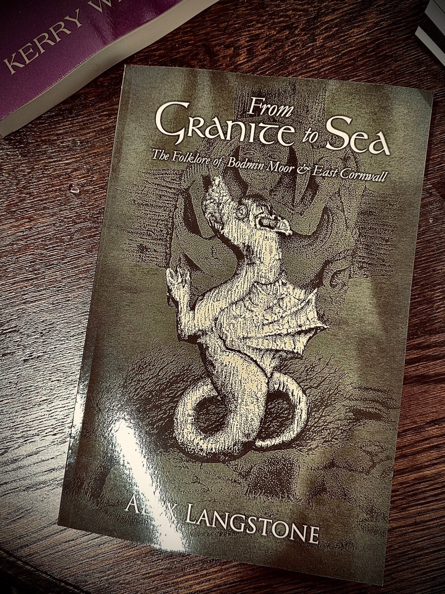 Troy books - From Granite to Sea