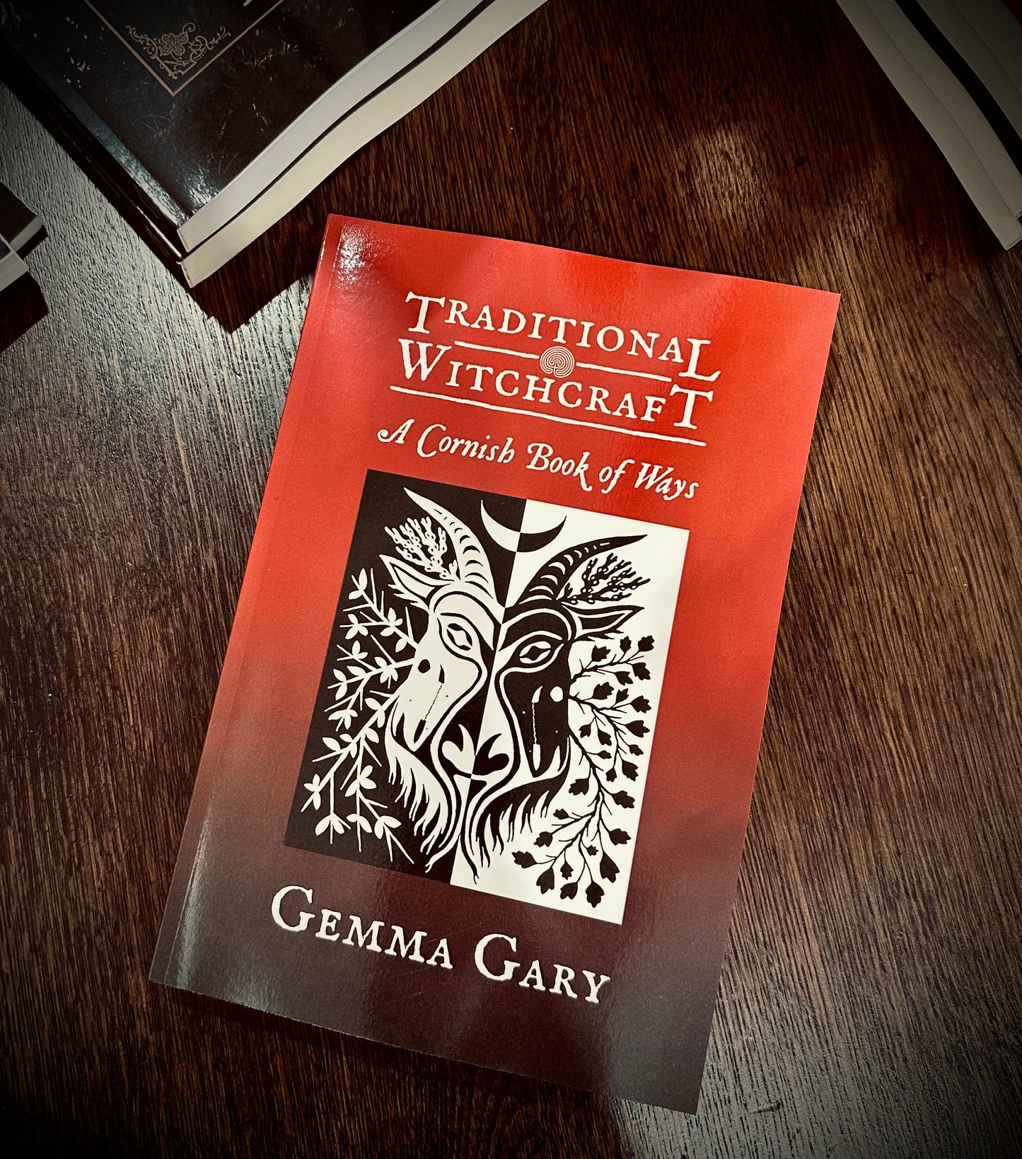Troy books - Traditional Witchcraft: A Cornish Book of Ways