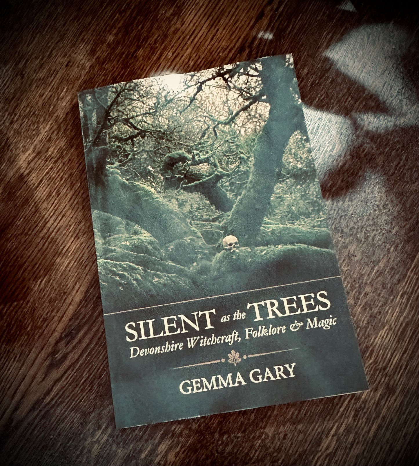 Troy books - Silent as the Trees
