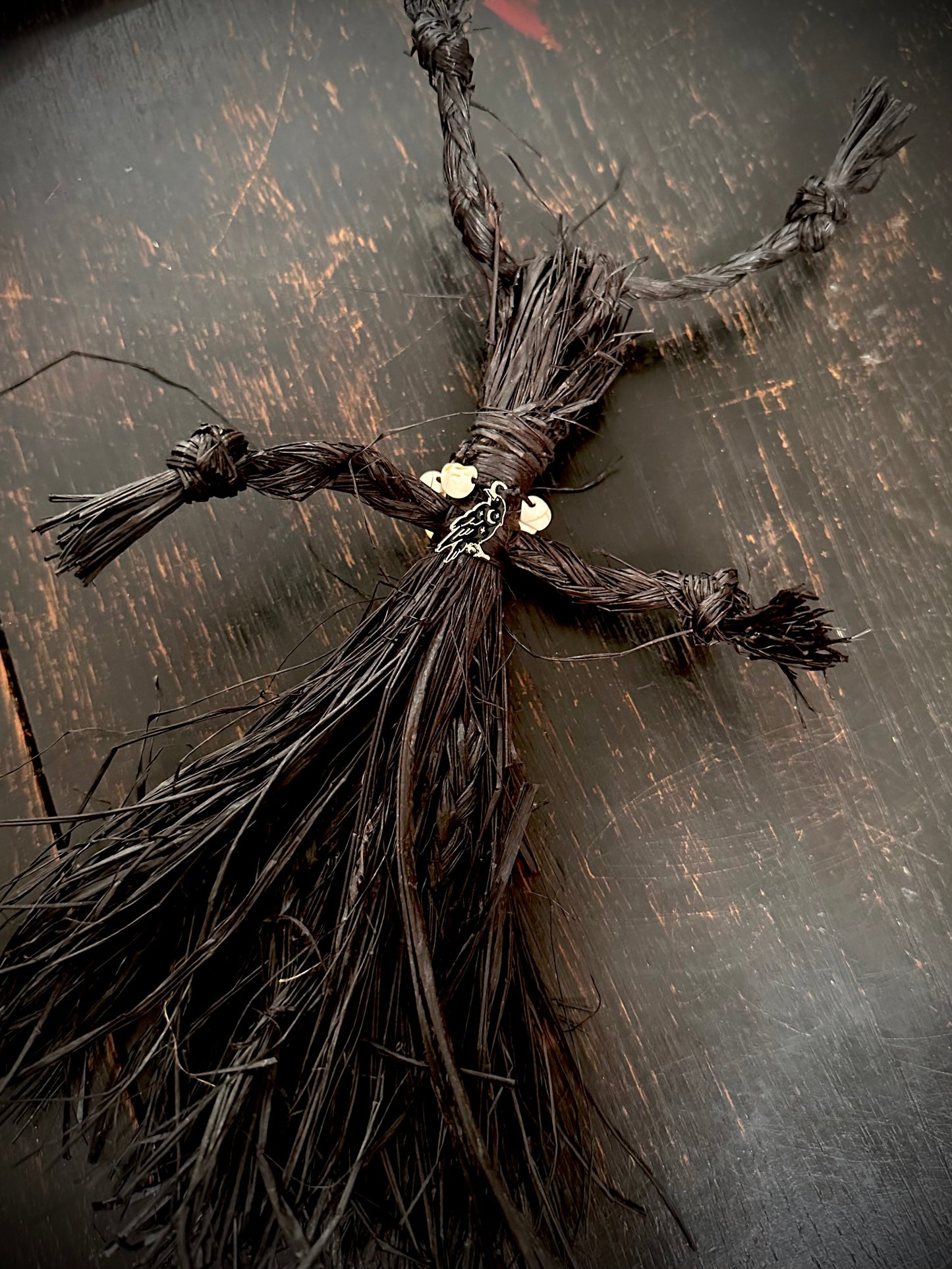 Hekate protection poppet