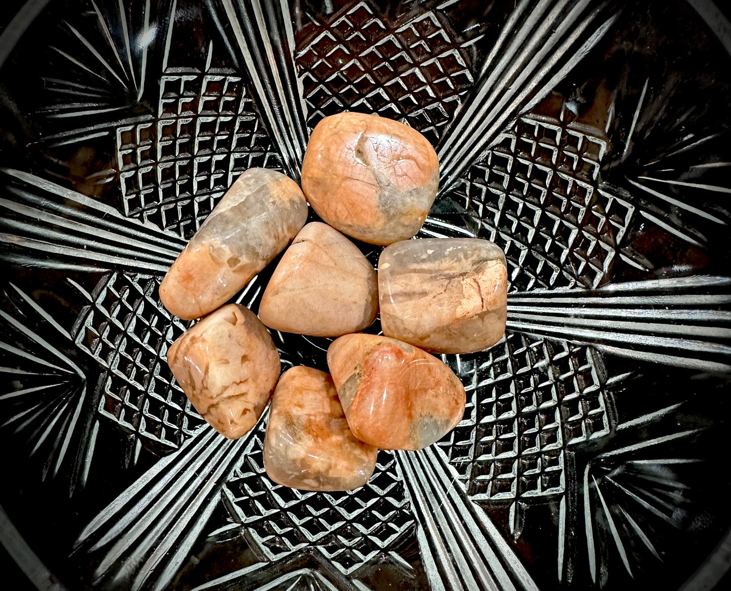 Crystals - Peach Moonstone