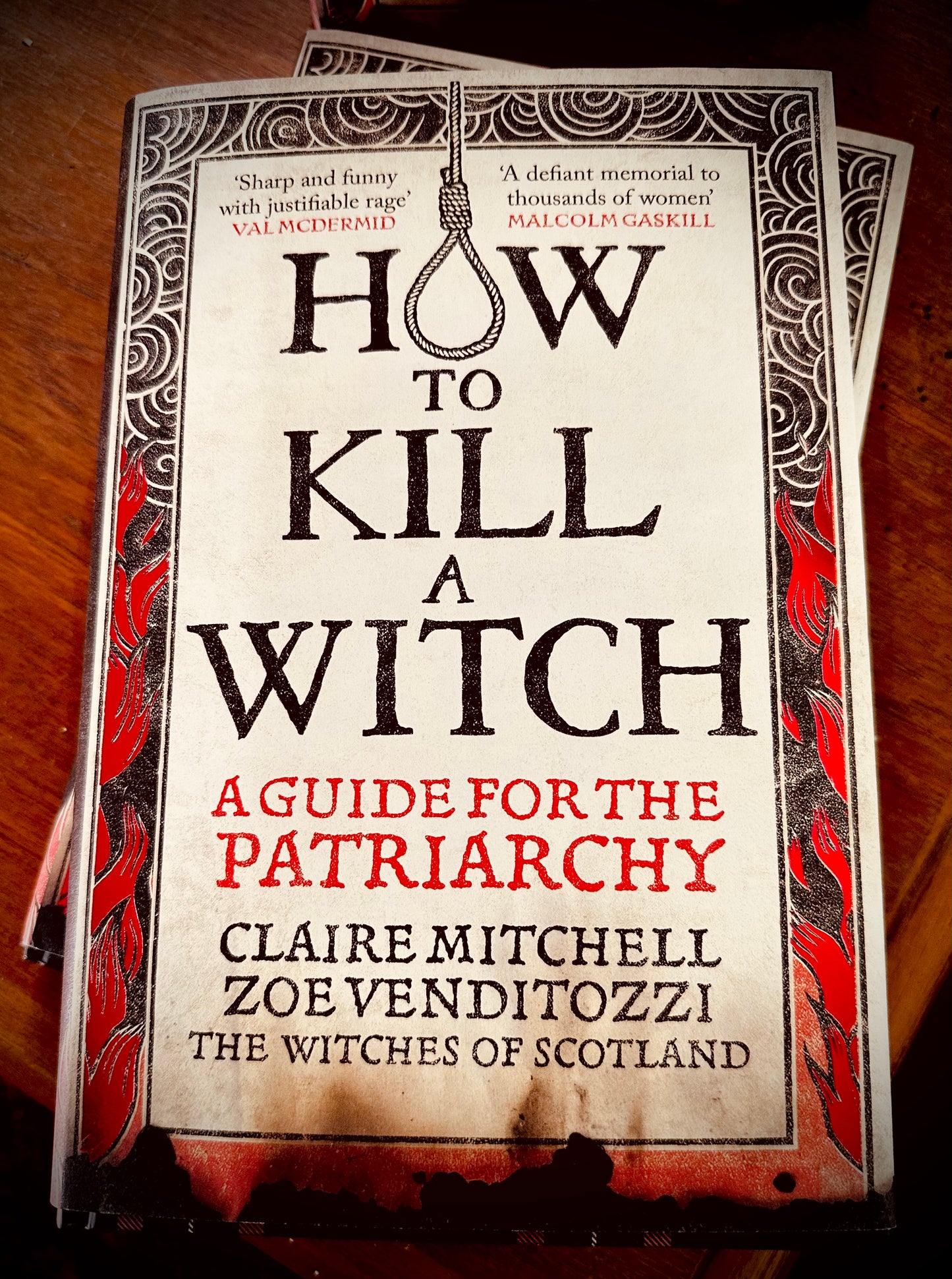How to kill a Witch