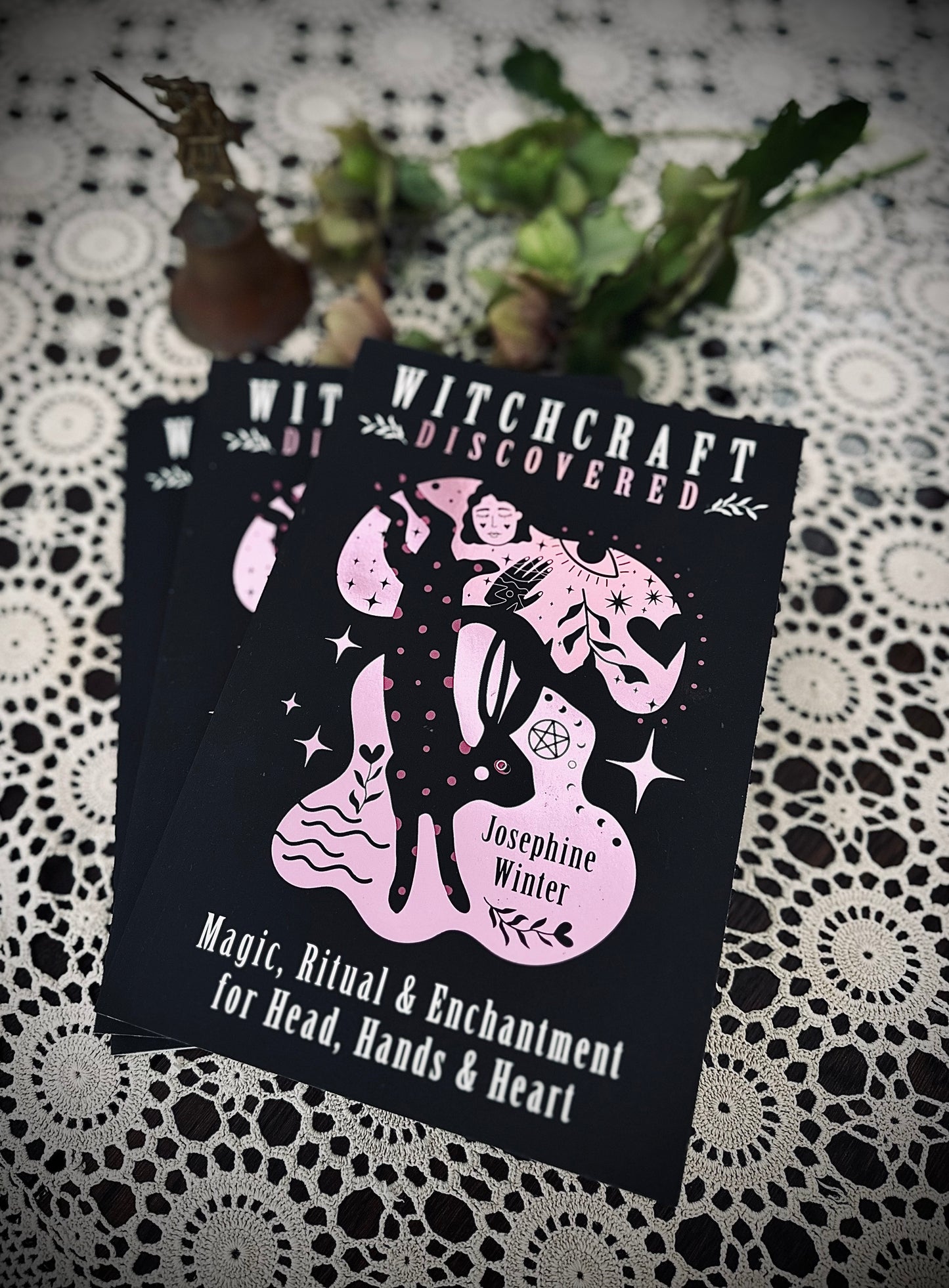 Witchcraft Discovered by Josephine Winter