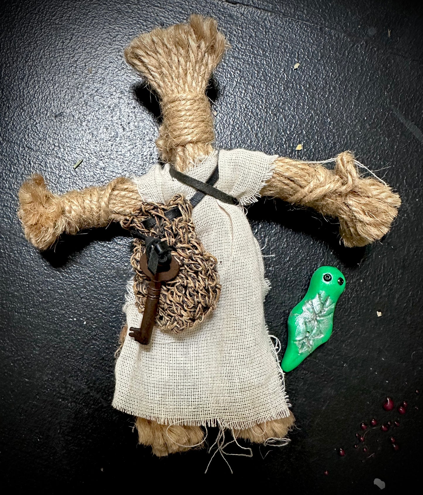 Poppet of prosperity & fertility