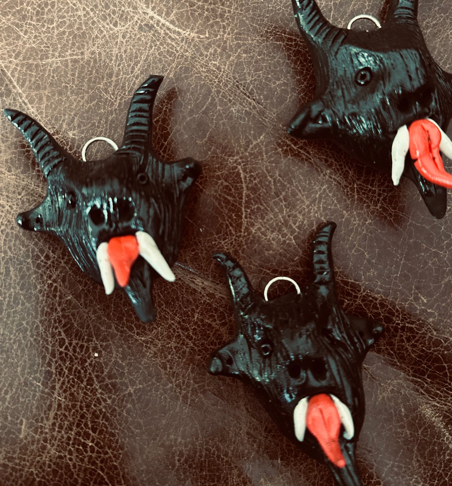 Krampus talisman