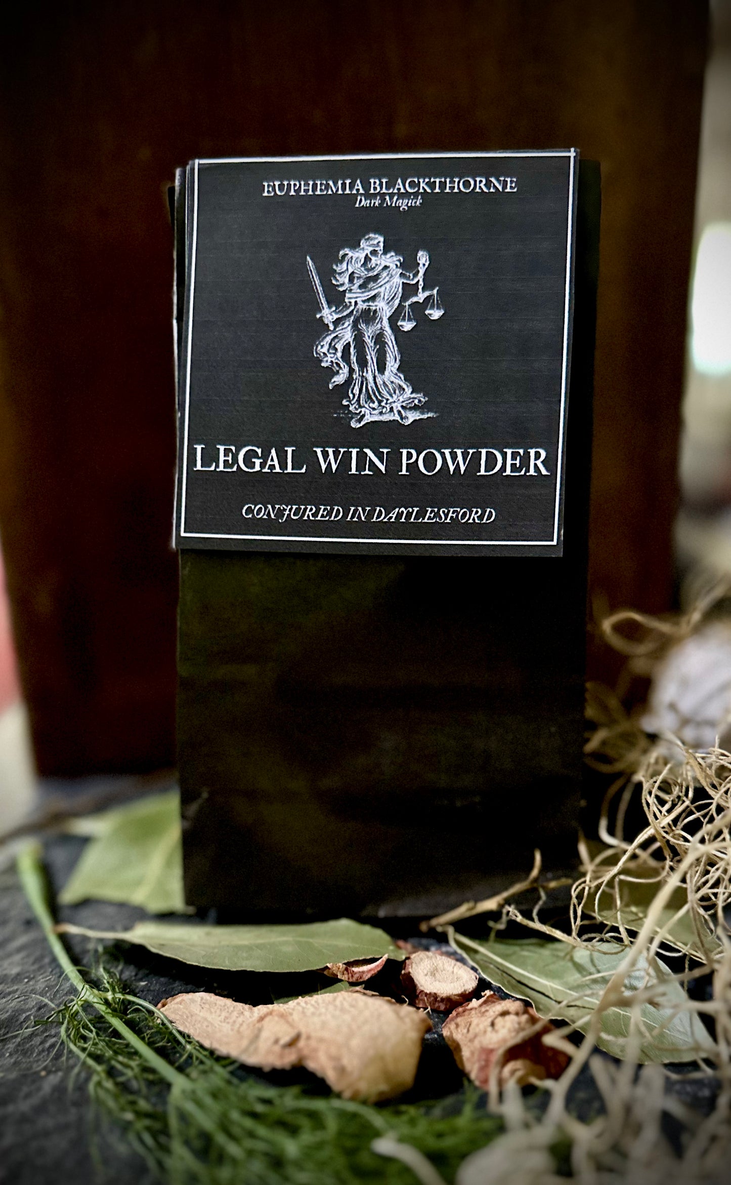 Legal Win Powder