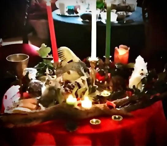 SATURDAY 19 JULY 2025 - THE SOLITARY WITCH - A beginner's guide to witchcraft - DAYLESFORD