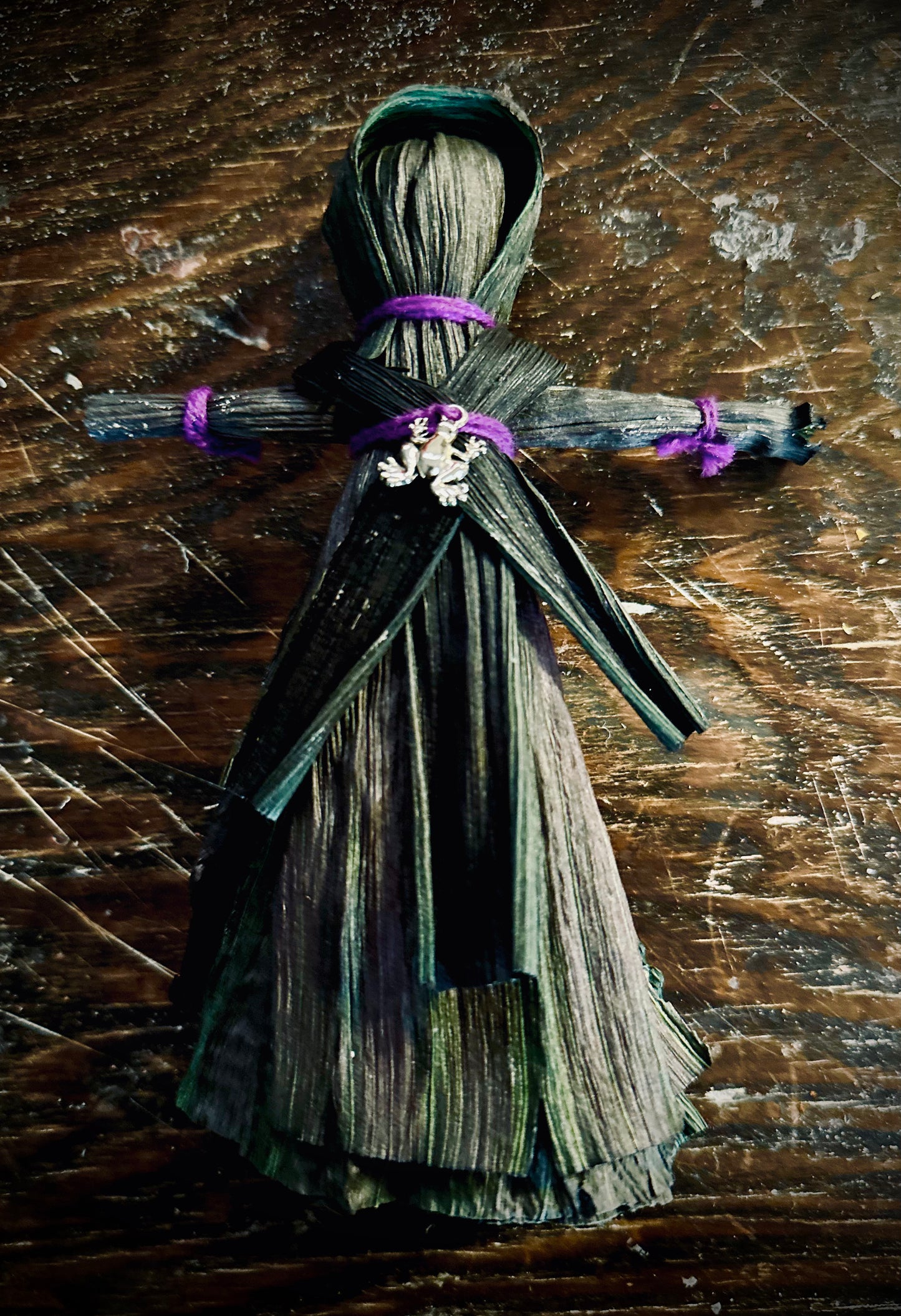 Corn Doll - Samhain - Euphemia Blackthorne