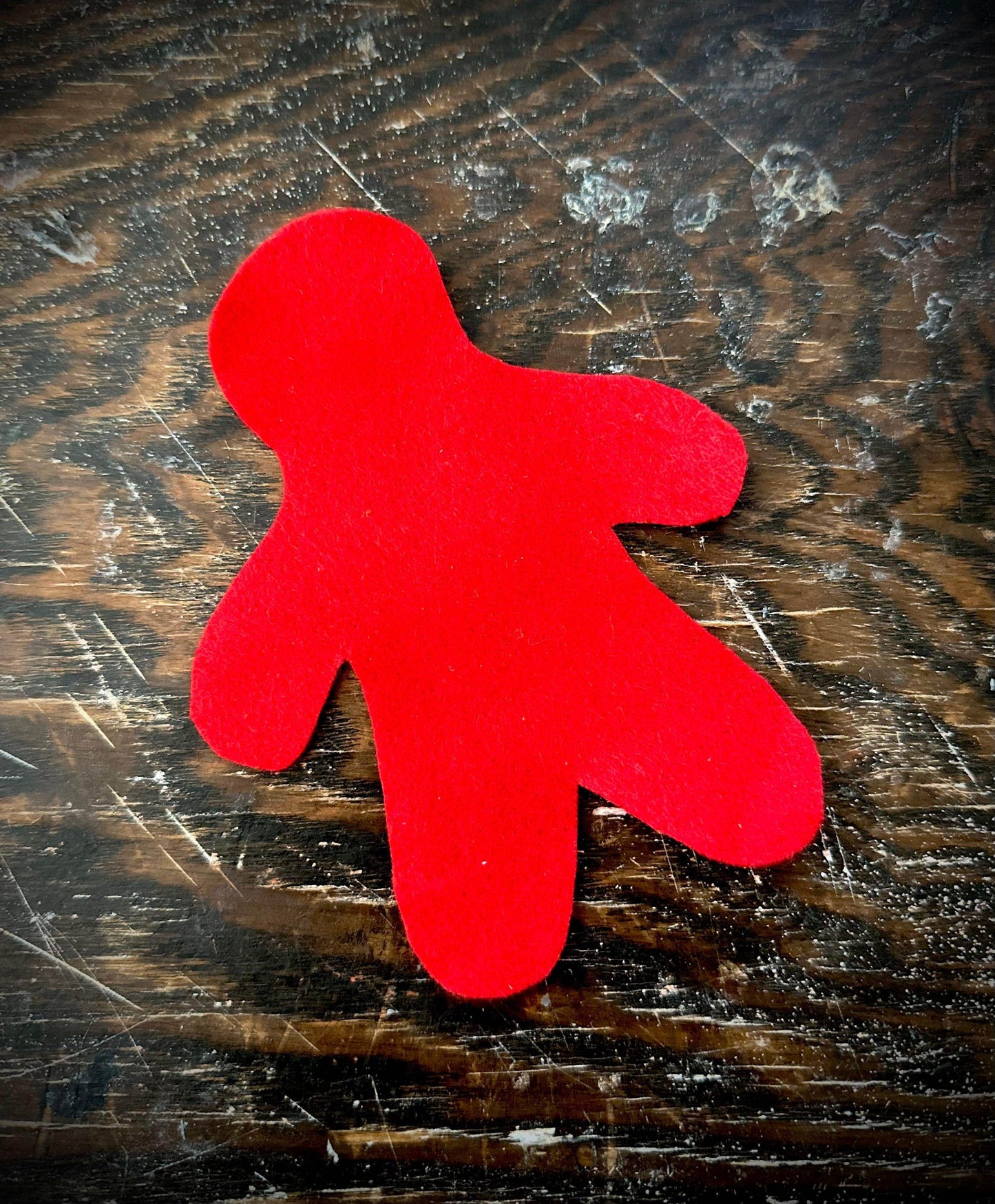 Poppets - felt DIY - Euphemia Blackthorne