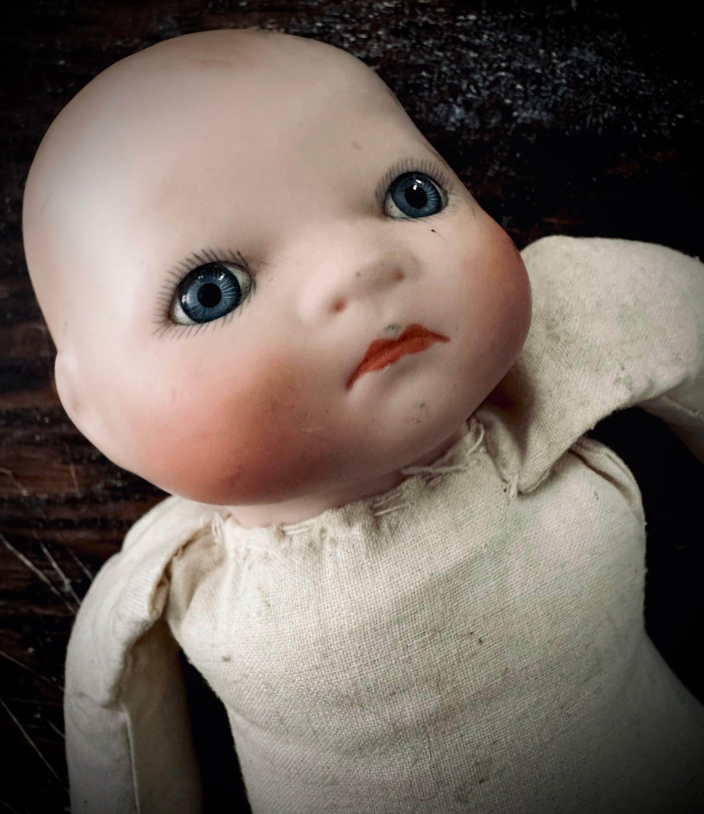 Creepy doll baby/spirit house - Euphemia Blackthorne