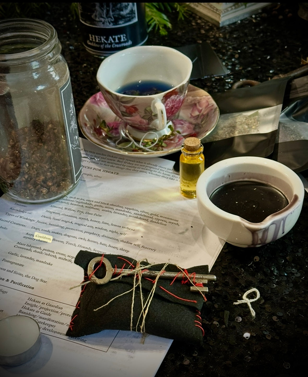 SATURDAY 19 JULY 2025 - THE SOLITARY WITCH - A beginner's guide to witchcraft - DAYLESFORD