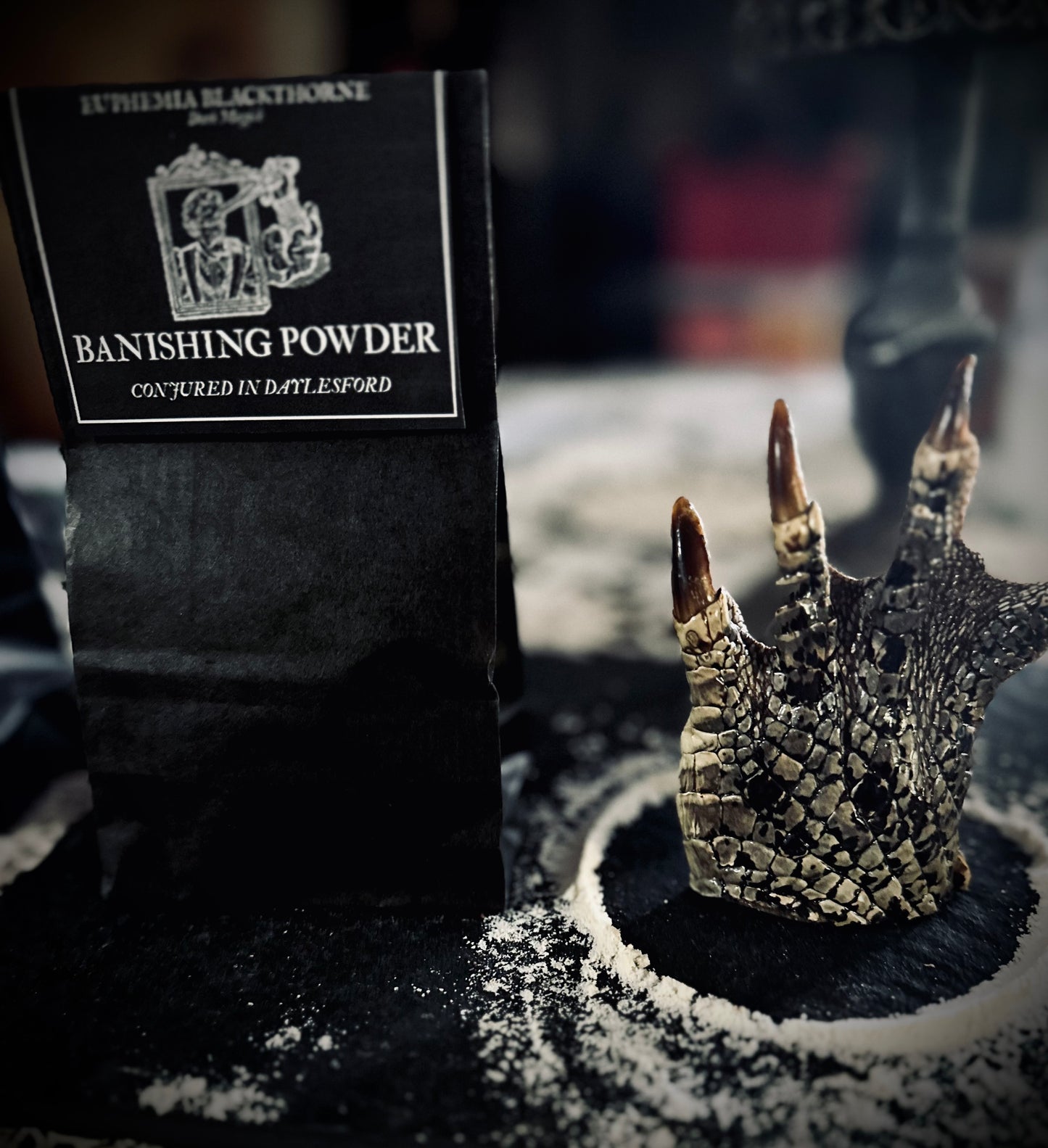 Banishing Powder