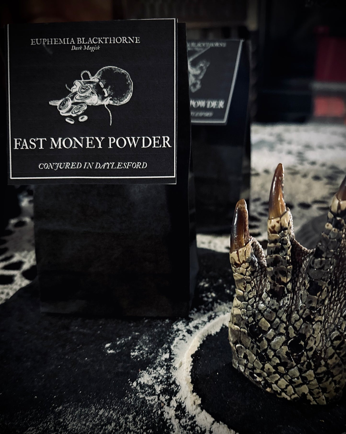 Fast Money Powder