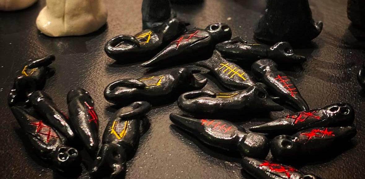 Norse Protection Amulets - Euphemia Blackthorne