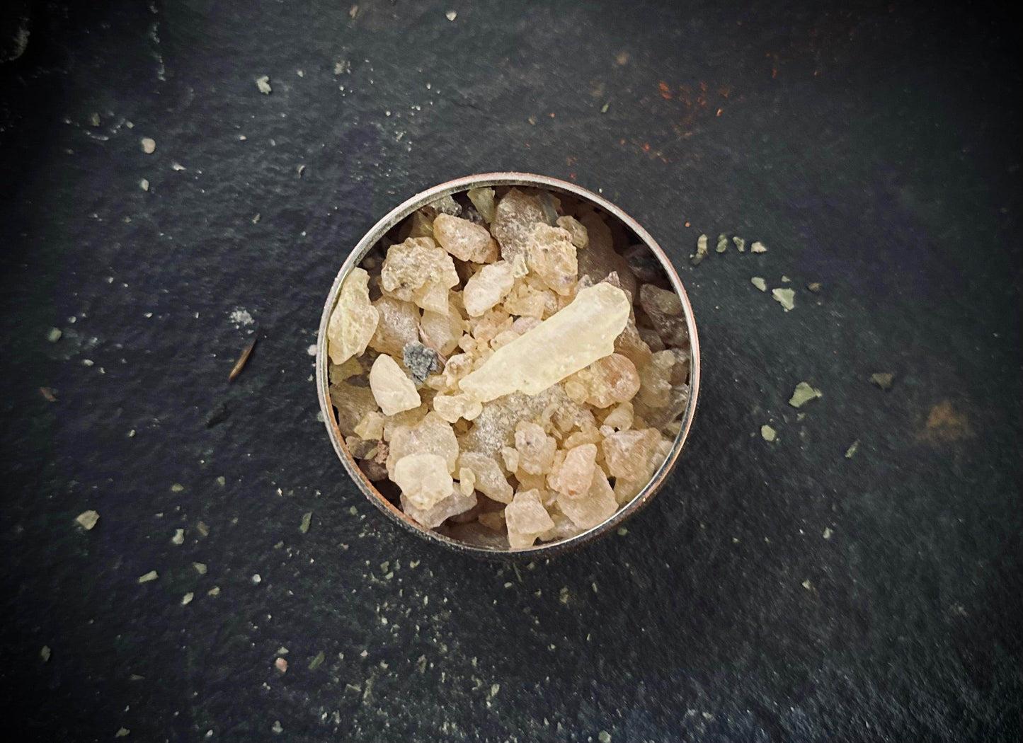 White copal resin - Euphemia Blackthorne