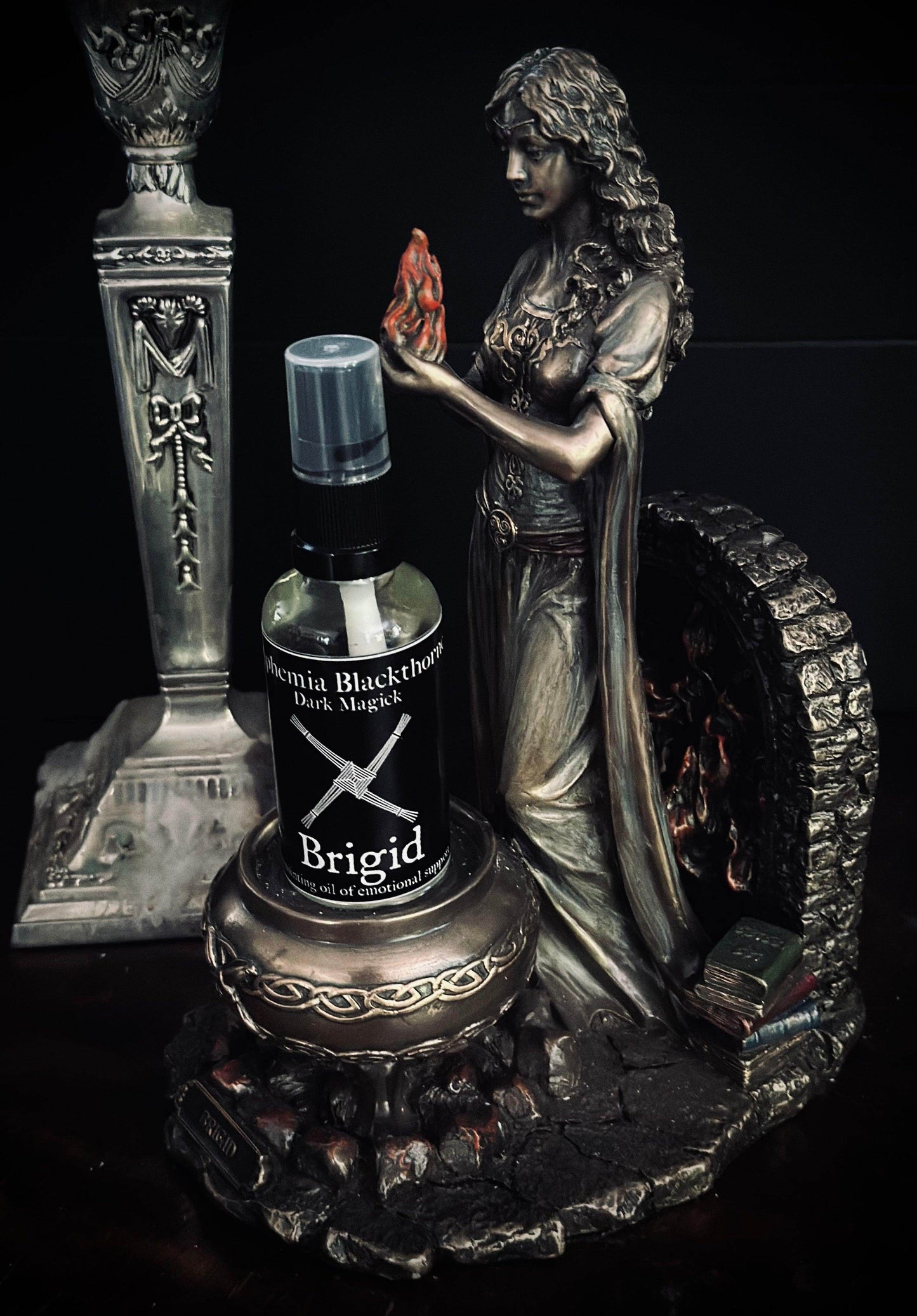 Brigid Anointing Oil - Euphemia Blackthorne