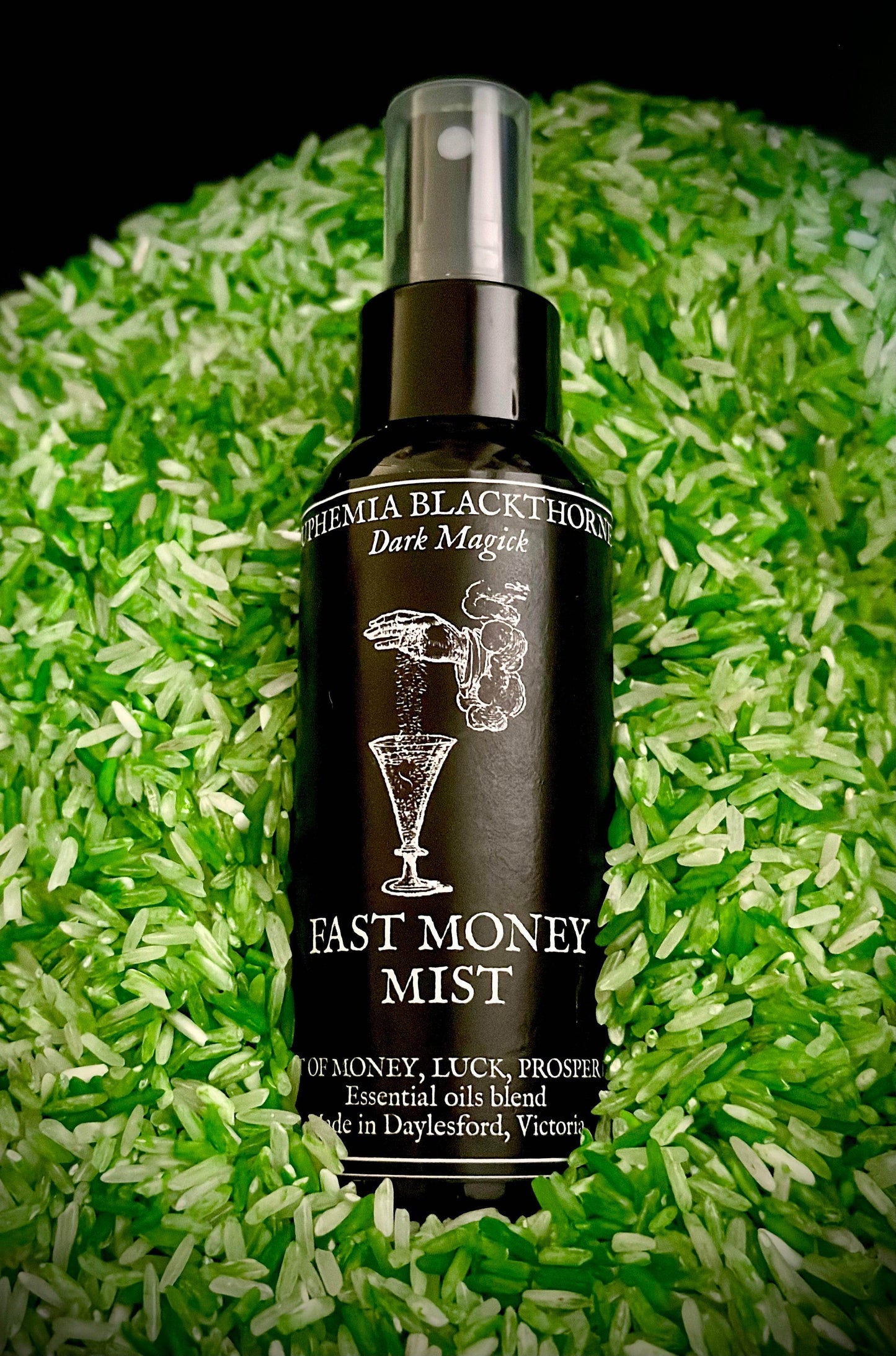 Fast Money Mist - Euphemia Blackthorne