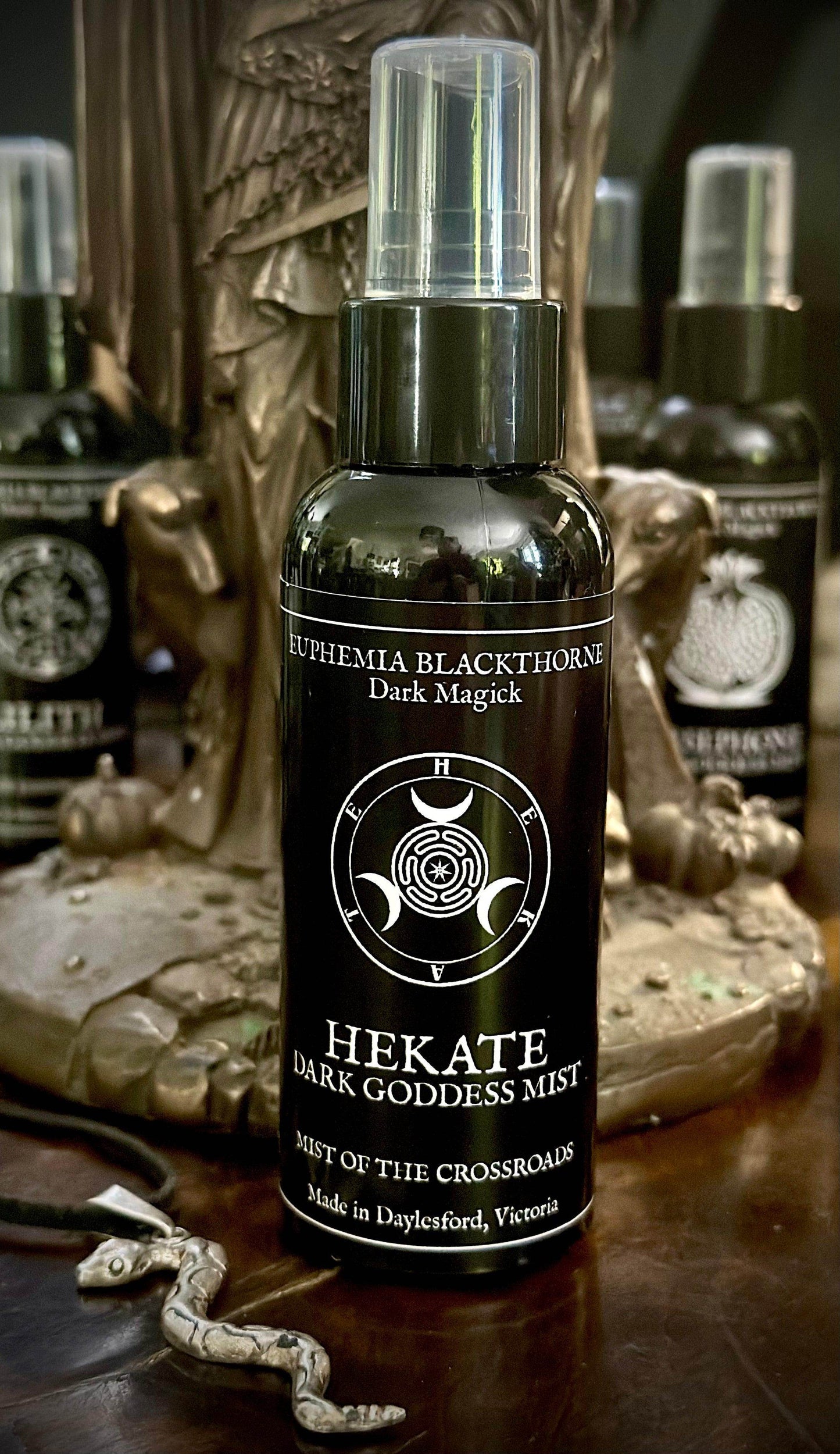 Hekate Mist - Euphemia Blackthorne