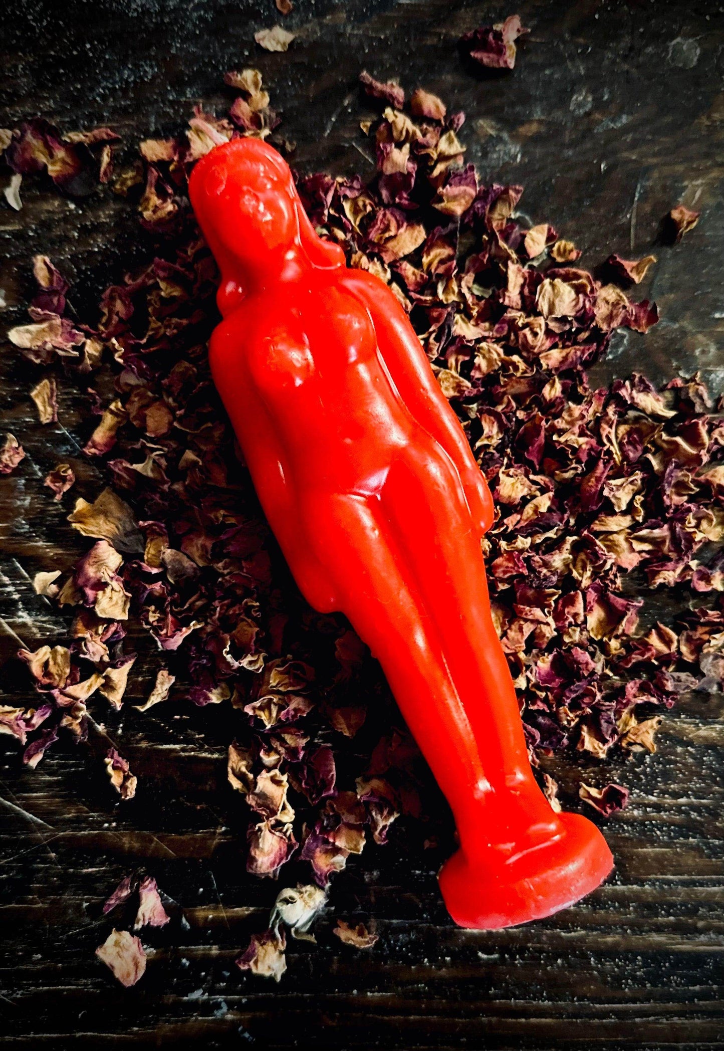 Sympathetic Magick - Female Candles - Euphemia Blackthorne