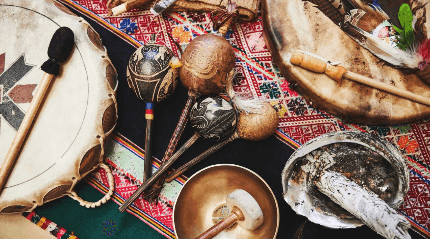 Shamanic reiki healing & ritual - Personal at accommodation - Daylesford - Consultation - 60 mins - Euphemia Blackthorne