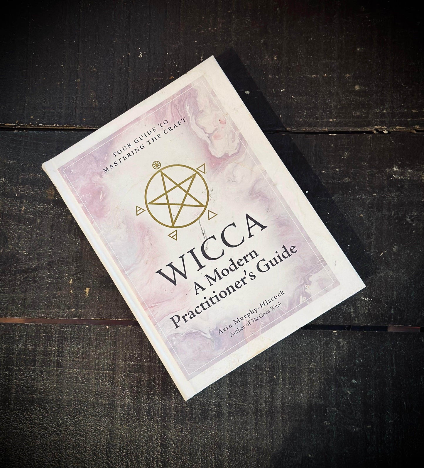 Wicca - A Modern Practitioners - Euphemia Blackthorne