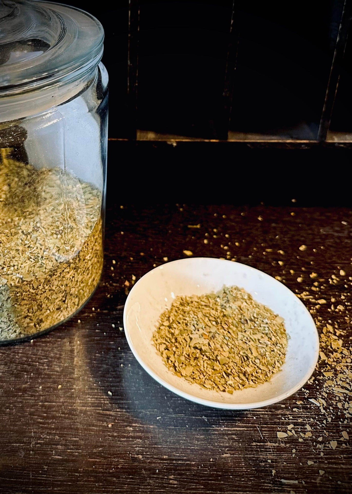 Yerba Mate - Organic - Euphemia Blackthorne