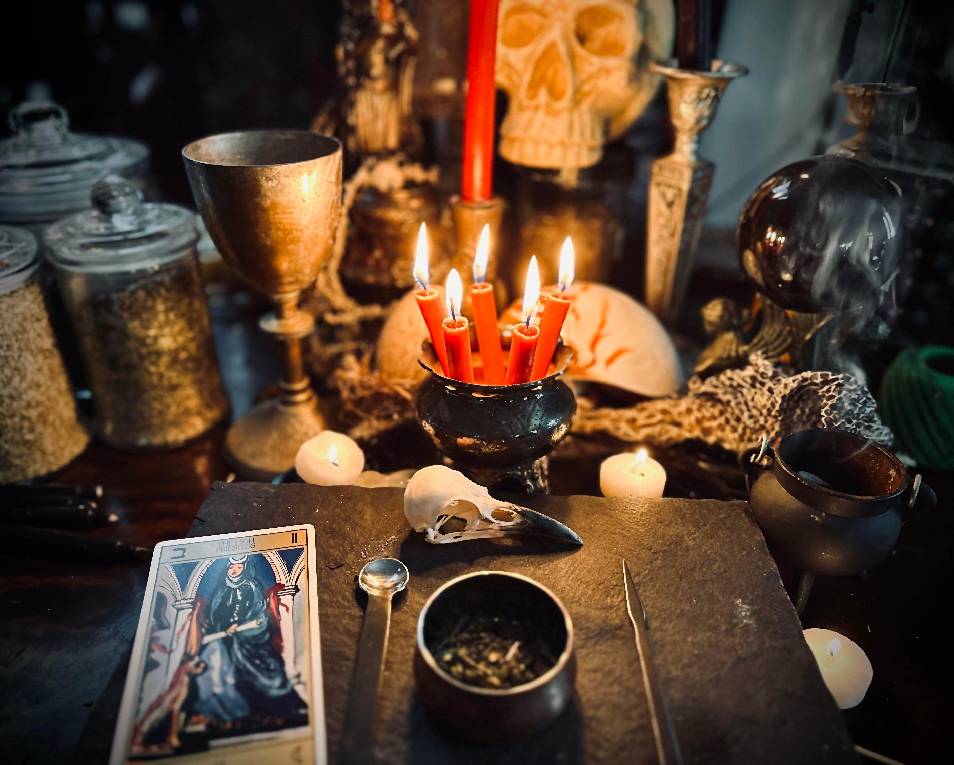 Ritual Tools – Page 2 – Euphemia Blackthorne