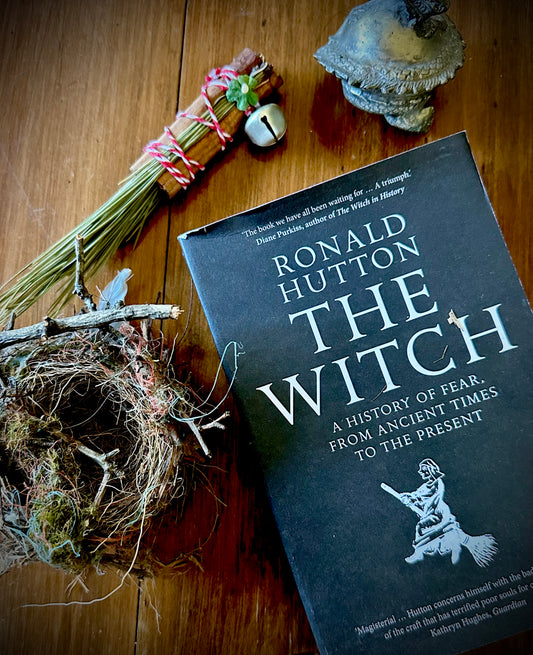 The Witch by Ronald Hutton