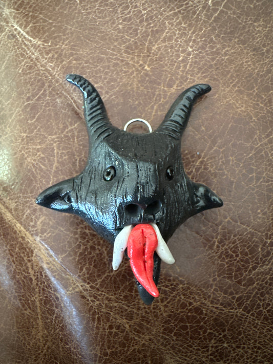 Krampus talisman