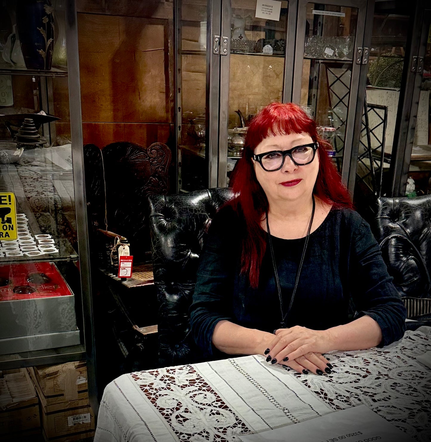 Palmistry & Tarot reading combo with Euphemia - Daylesford