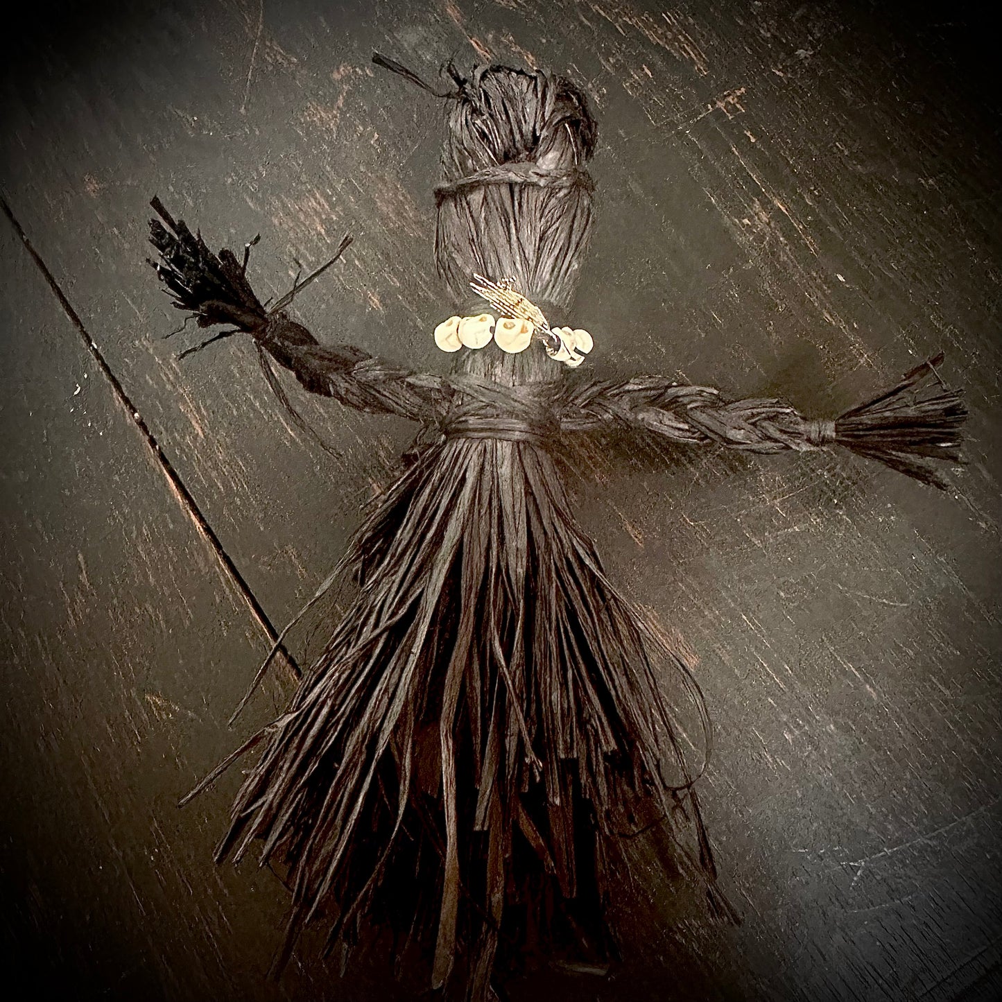 Hekate protection poppet
