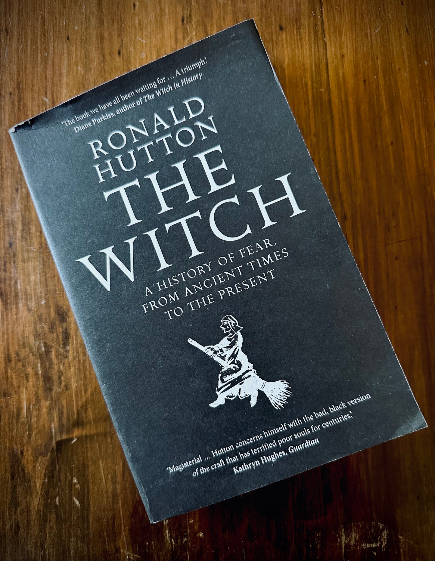 The Witch by Ronald Hutton