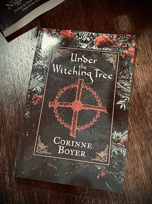 Troy books - Under the Witching Tree