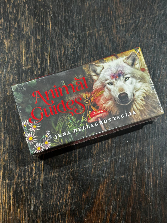 Animal Guides - Jena Dellagrottaglia