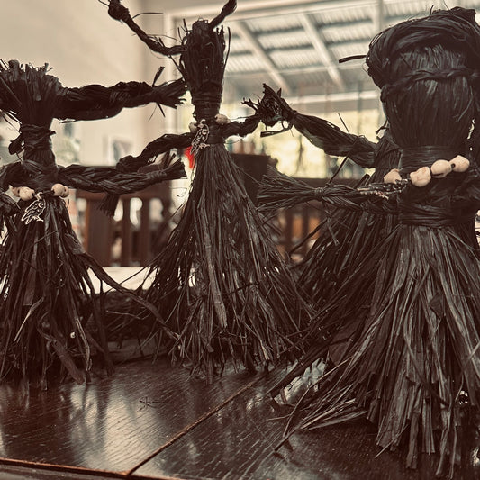 Hekate protection poppet