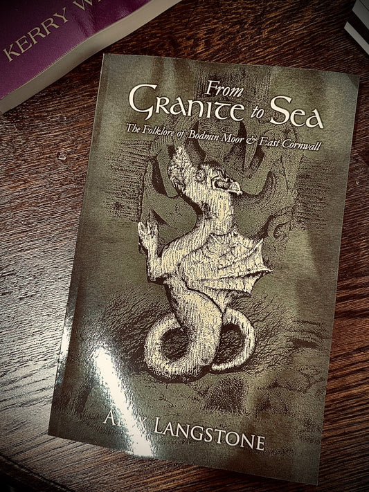 Troy books - From Granite to Sea