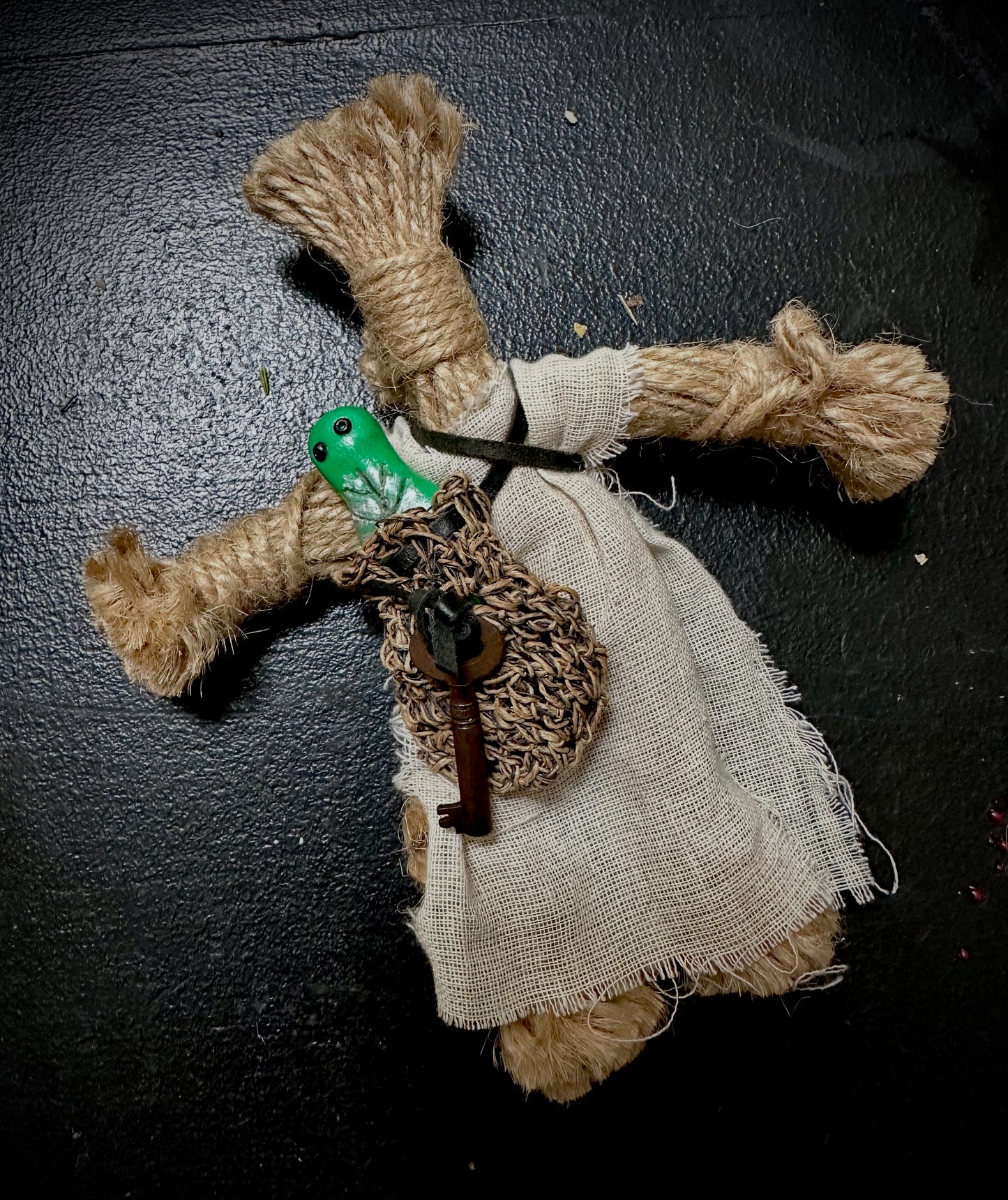 Poppet of prosperity & fertility