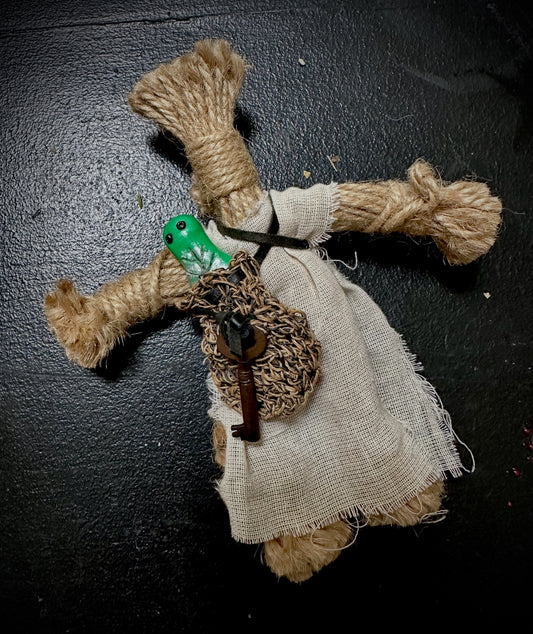 Poppet of prosperity & fertility