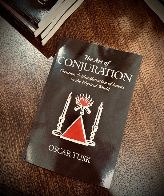 Troy books - The Art of Conjuration