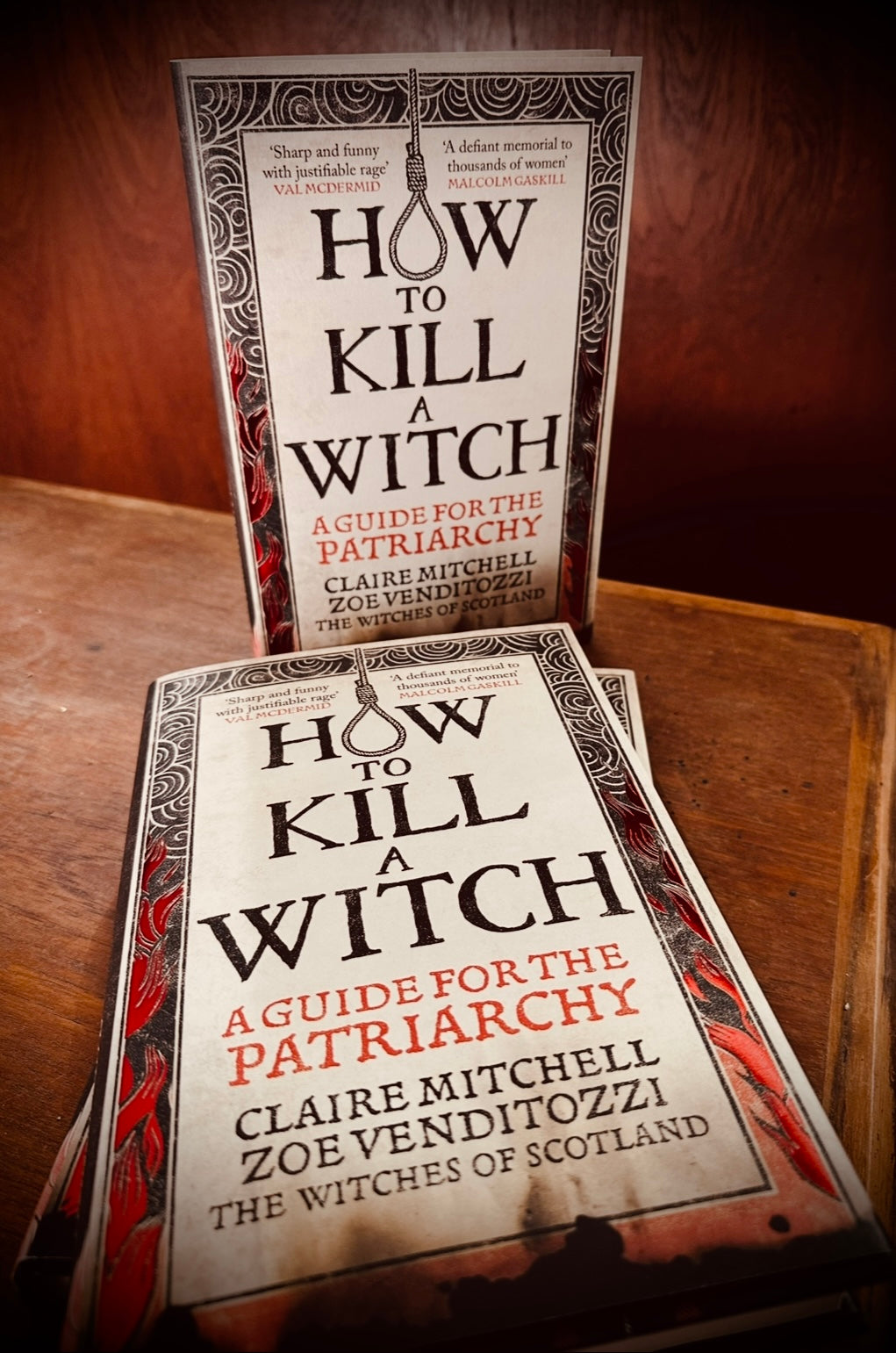 How to kill a Witch