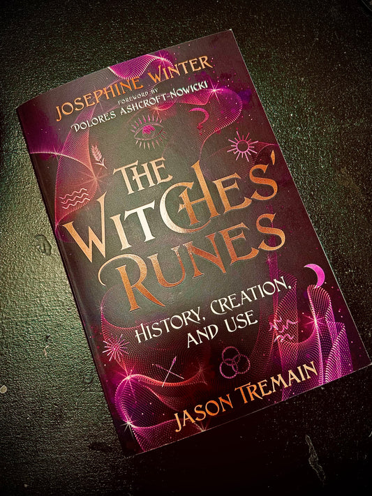 The Witches Runes by Josie Winter & Jason Tremain