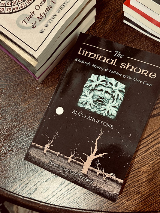 Troy books - The Liminal Shore