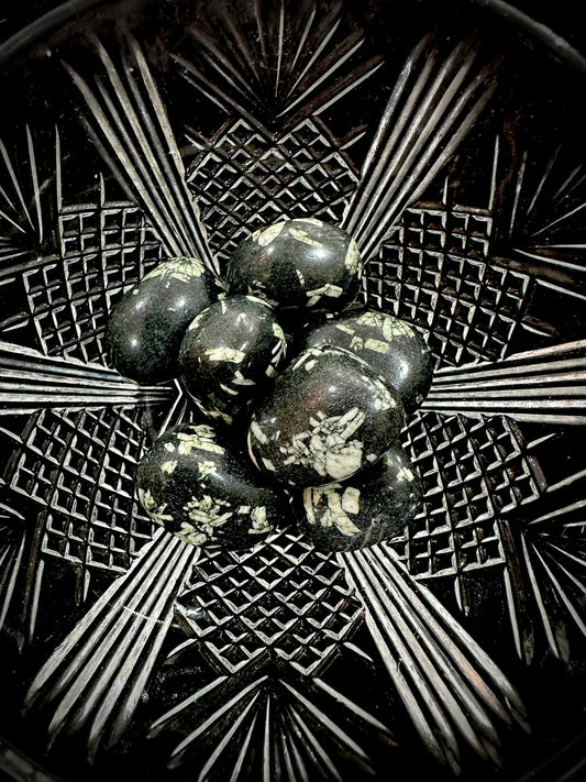 Crystals - Chinese Writing Stones