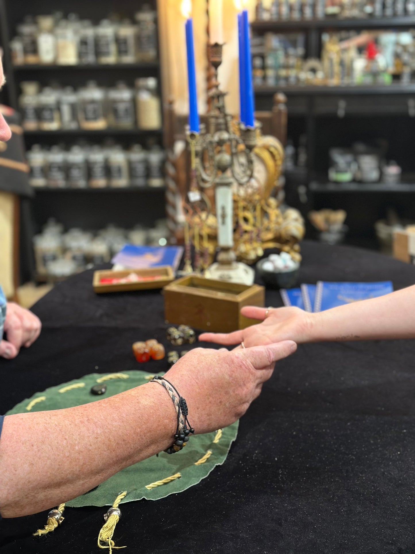 The Runes of Briton by Nygel Jarman