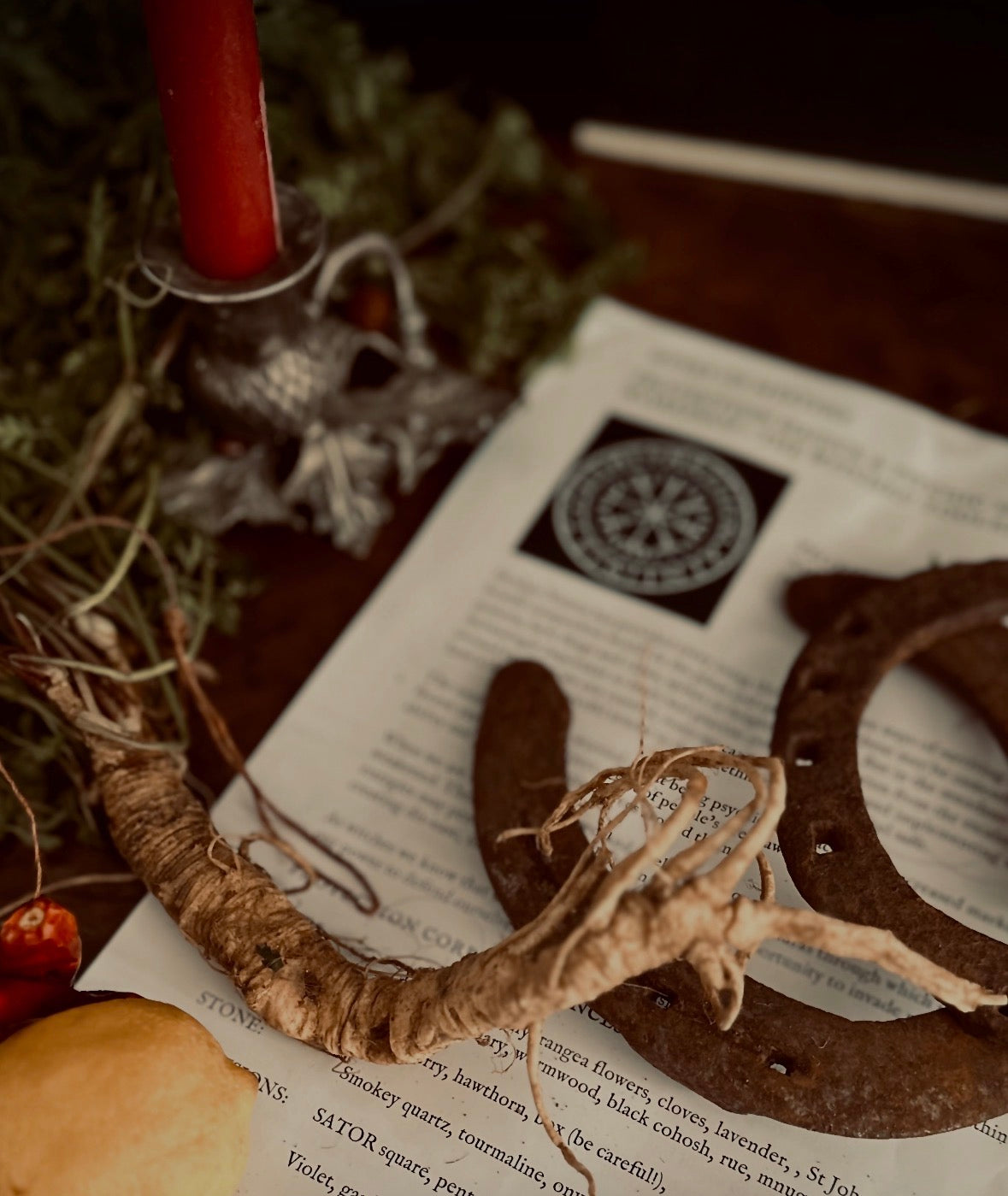 Sunday 9 August - Protection & reversal magick - Daylesford
