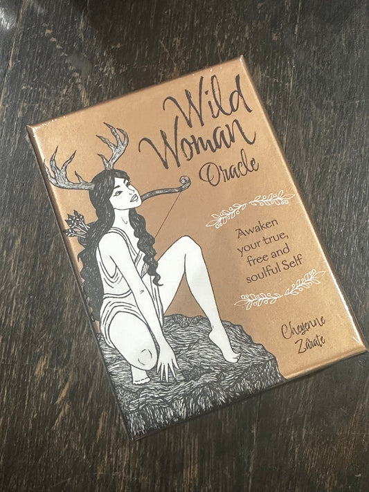 Wild Woman Oracle