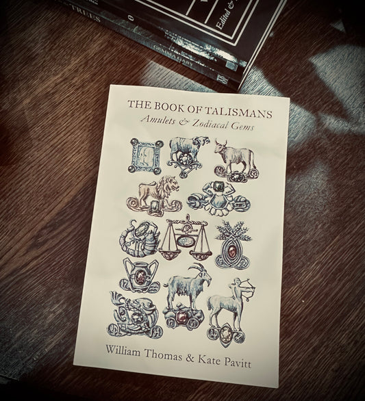 Troy books - The Book of Talismans